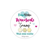Carlijn Design Wax Seal Melts Creams (CDWX-0064)