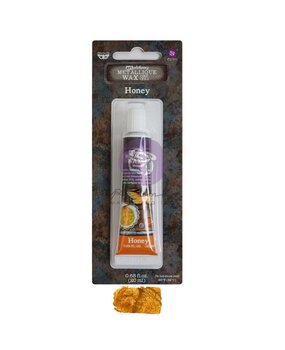 Prima Marketing Inc Finnabair Art Alchemy Metallique Wax Honey (969837)