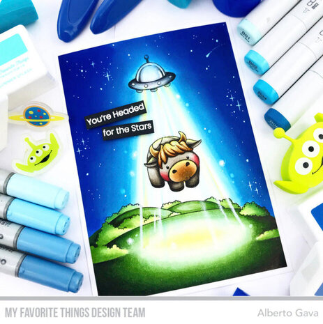 My Favorite Things You Make Moo So Happy Clear Stamps (YUZU-029) My Favorite Things You Make Moo So Happy Clear Stamps (YUZU-029)