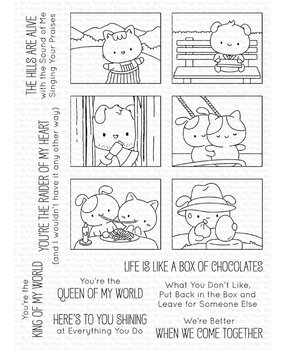 My Favorite Things Big Screen Scenes Clear Stamps (JB-035) My Favorite Things Big Screen Scenes Clear Stamps (JB-035)