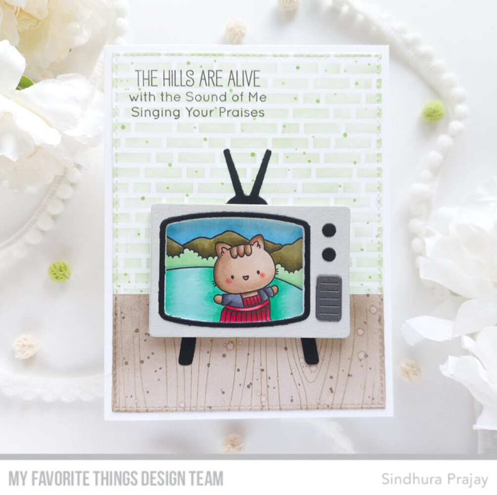 My Favorite Things Big Screen Scenes Clear Stamps (JB-035) My Favorite Things Big Screen Scenes Clear Stamps (JB-035)