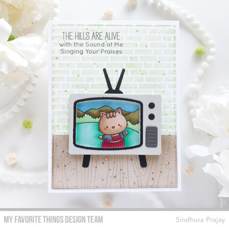 My Favorite Things Big Screen Scenes Clear Stamps (JB-035) My Favorite Things Big Screen Scenes Clear Stamps (JB-035)