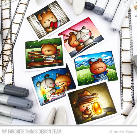 My Favorite Things Big Screen Scenes Clear Stamps (JB-035) My Favorite Things Big Screen Scenes Clear Stamps (JB-035)