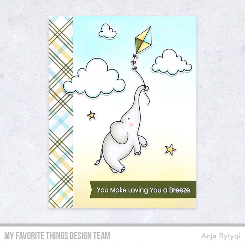 My Favorite Things Headed for the Stars Clear Stamps (CS-858) My Favorite Things Headed for the Stars Clear Stamps (CS-858)