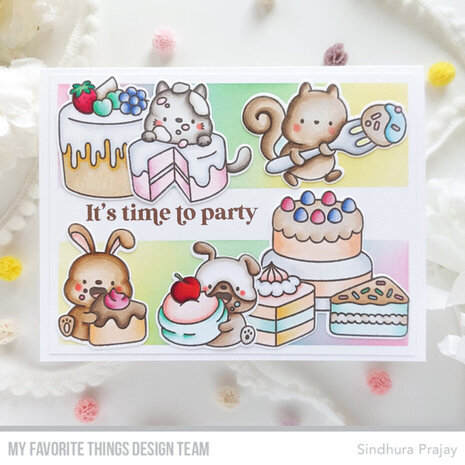 My Favorite Things Essential Birthday Messages Clear Stamps (CS-860) My Favorite Things Essential Birthday Messages Clear Stamps (CS-860)