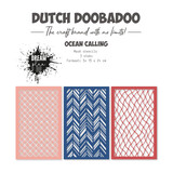 Dutch Doobadoo Dutch Mask Art Ocean Calling (470.784.295)