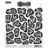 Ranger Dylusions Daisy Dream Cling Stamps (DYR10006)