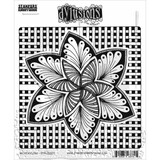 Ranger Dylusions Wickerlicious Cling Stamps (DYR10007)
