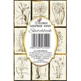 Decorer Sketchbook Paper Pack (7x10,8cm) (DECOR-M140)