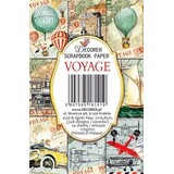 Decorer Voyage Paper Pack (7x10,8cm) (DECOR-M141)