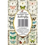 Decorer Butterfly Paper Pack (7x10,8cm) (DECOR-M144)