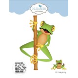 Elizabeth Craft Designs Jungle Party Dies Freddy The Frog (2125)