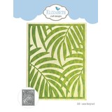 Elizabeth Craft Designs Jungle Party Dies Leaves Background (2130)