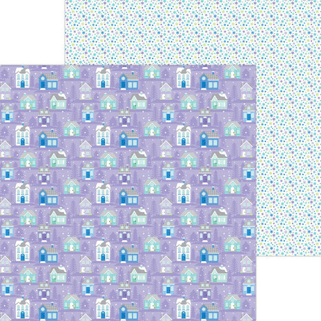 Doodlebug Design Inc. Snow Much Fun 12x12 Inch Paper Pack (8391) Doodlebug Design Inc. Snow Much Fun 12x12 Inch Paper Pack (8391)