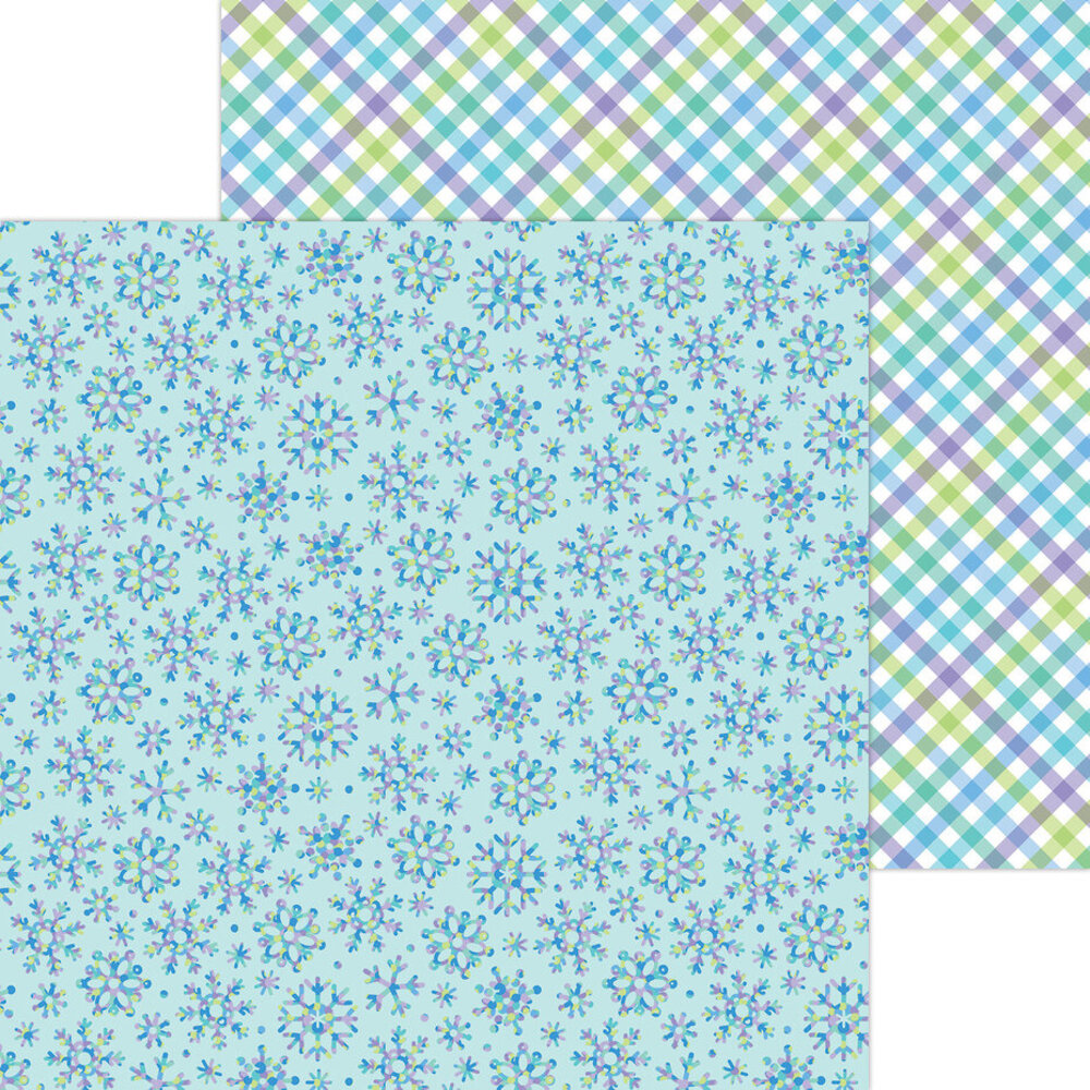 Doodlebug Design Inc. Snow Much Fun 6x6 Inch Paper Pad (8374) Doodlebug Design Inc. Snow Much Fun 6x6 Inch Paper Pad (8374)