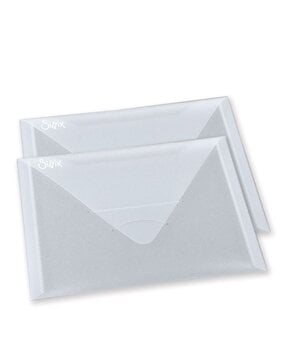 Sizzix Storage Envelopes (2pcs) (659254) Sizzix Storage Envelopes (2pcs) (659254)