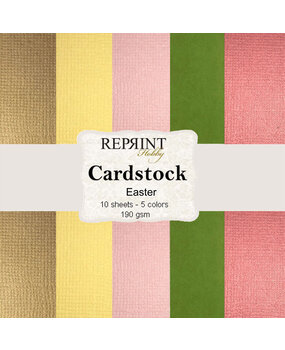 Reprint Easter 12x12 Inch Cardstock (CSP024) Reprint Easter 12x12 Inch Cardstock (CSP024)