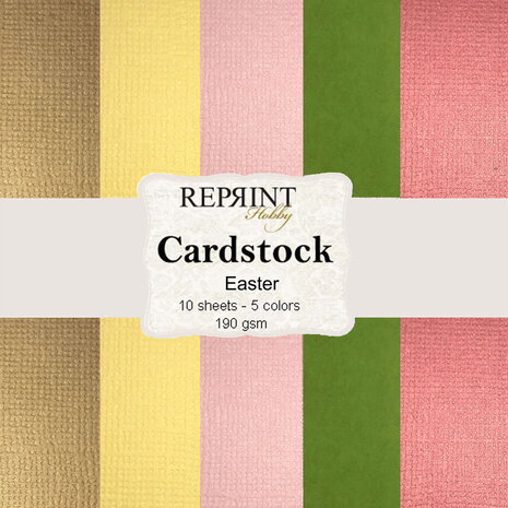Reprint Easter 12x12 Inch Cardstock (CSP024) Reprint Easter 12x12 Inch Cardstock (CSP024)