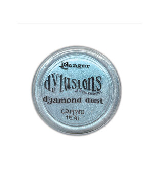 Ranger Dylusions Dyamond Dust Calypso Teal (DYM83771) Ranger Dylusions Dyamond Dust Calypso Teal (DYM83771)