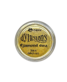 Ranger Dylusions Dyamond Dust Pure Sunshine (DYM83863)