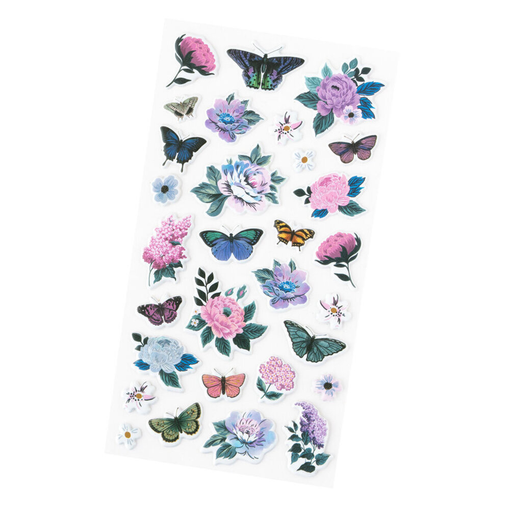 American Crafts Dreamer Puffy Stickers Icons (34025910) American Crafts Dreamer Puffy Stickers Icons (34025910)