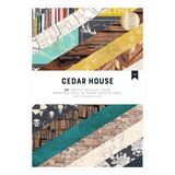 American Crafts Cedar House 6x8 Inch Paper Pad (34030338)