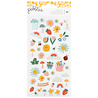 Pebbles Sunny Bloom Puffy Stickers Icons (34030124) Pebbles Sunny Bloom Puffy Stickers Icons (34030124)