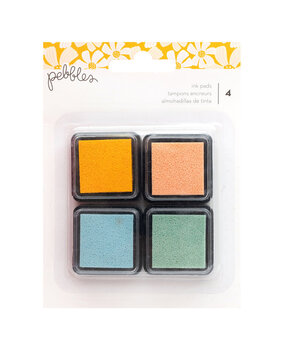 Pebbles Sunny Bloom Ink Pads (34030130)