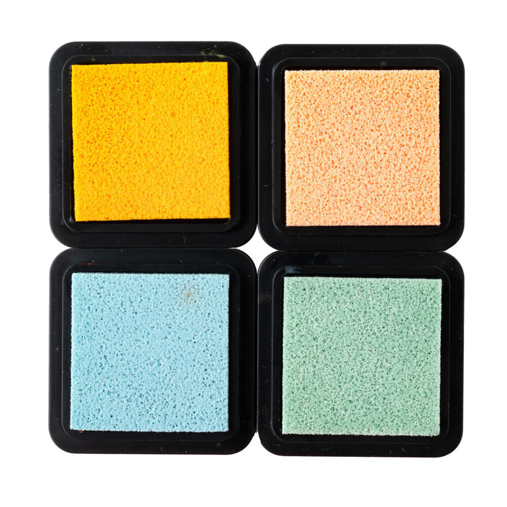 Pebbles Sunny Bloom Ink Pads (34030130) Pebbles Sunny Bloom Ink Pads (34030130)