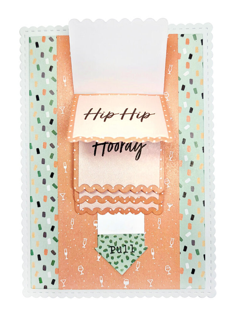 Studio Light Essentials Clear Stamps Waterfall Effect (SL-ES-STAMP635) Studio Light Essentials Clear Stamps Waterfall Effect (SL-ES-STAMP635)