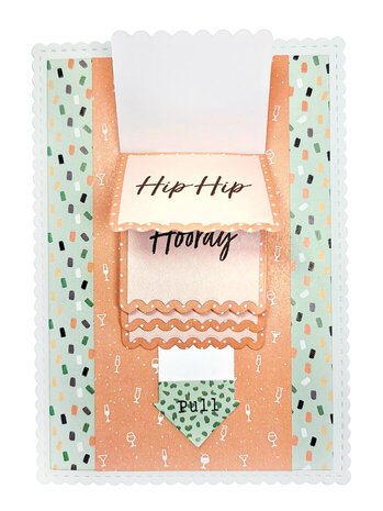 Studio Light Essentials Clear Stamps Waterfall Effect (SL-ES-STAMP635) Studio Light Essentials Clear Stamps Waterfall Effect (SL-ES-STAMP635)