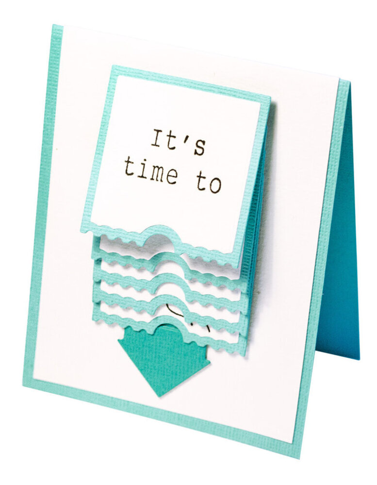 Studio Light Essentials Clear Stamps Waterfall Effect (SL-ES-STAMP635) Studio Light Essentials Clear Stamps Waterfall Effect (SL-ES-STAMP635)