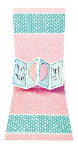 Studio Light Essentials Clear Stamps Pop-Up Cards (SL-ES-STAMP636) Studio Light Essentials Clear Stamps Pop-Up Cards (SL-ES-STAMP636)