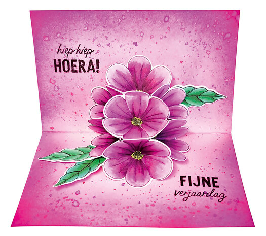 Studio Light Essentials Snijmal Floral Pop-Up (SL-ES-CD807)
