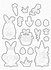 Die-namics Spring Gnomes (MFT-1955) Die-namics Spring Gnomes (MFT-1955)