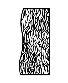 Stamperia Sea Land Thick Stencil 12x25cm Waves (KSTDL89) Stamperia Sea Land Thick Stencil 12x25cm Waves (KSTDL89)