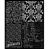 Stamperia Brocante Antiques Thick Stencil 20x25cm Mixed Patterns (KSTD160) Stamperia Brocante Antiques Thick Stencil 20x25cm Mixed Patterns (KSTD160)