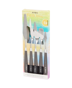 AVEC Palette Knives (3200431) AVEC Palette Knives (3200431)