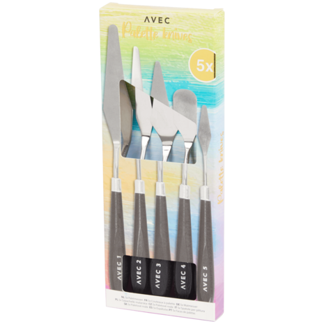 AVEC Palette Knives (3200431) AVEC Palette Knives (3200431)