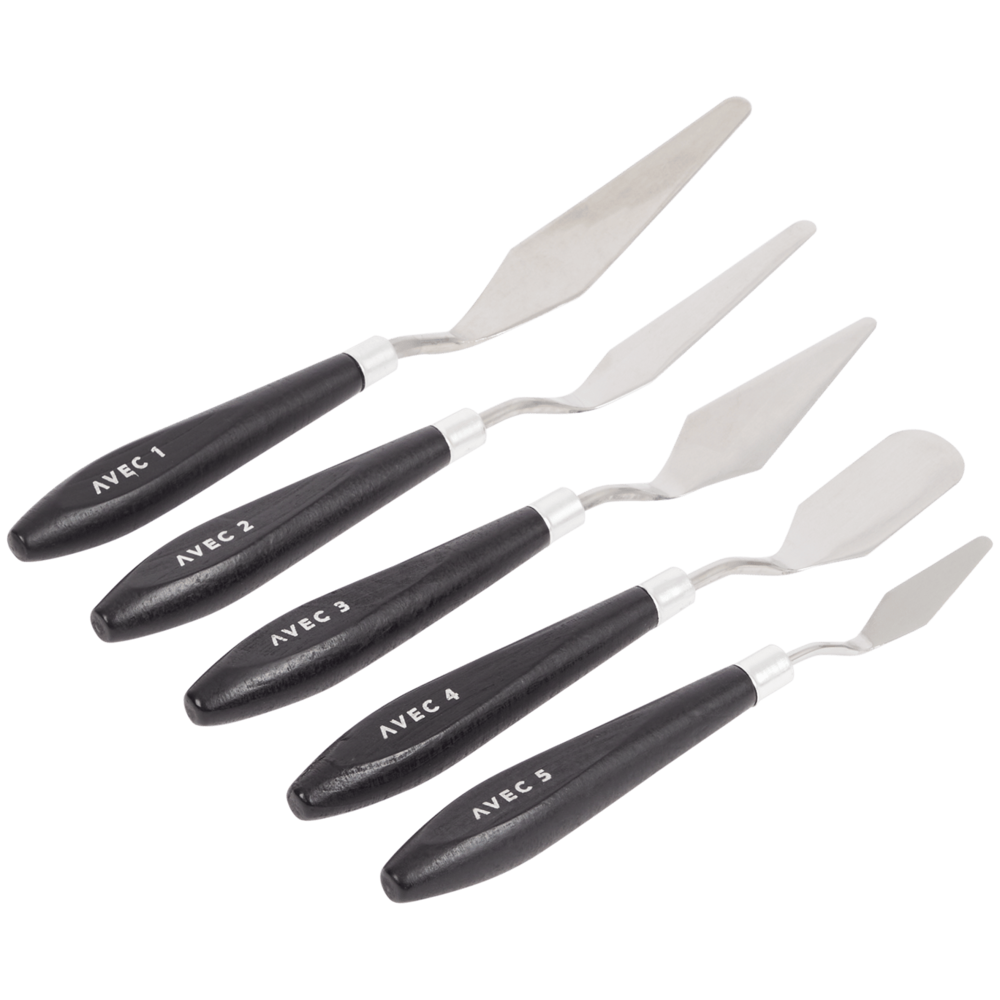AVEC Palette Knives (3200431) AVEC Palette Knives (3200431)