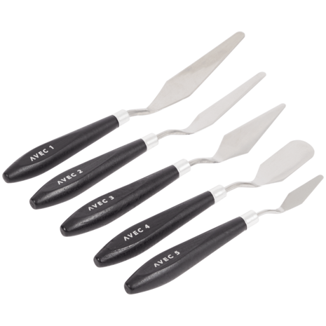 AVEC Palette Knives (3200431) AVEC Palette Knives (3200431)