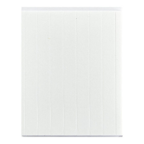 Spellbinders Self-Adhesive Foam Strips 2mm (SCS-334) Spellbinders Self-Adhesive Foam Strips 2mm (SCS-334)