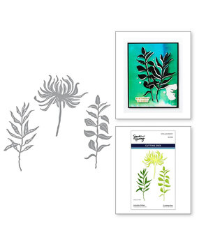 Spellbinders Tulip Garden Snijmal Everyday Foliage (S4-1339) Spellbinders Tulip Garden Snijmal Everyday Foliage (S4-1339)