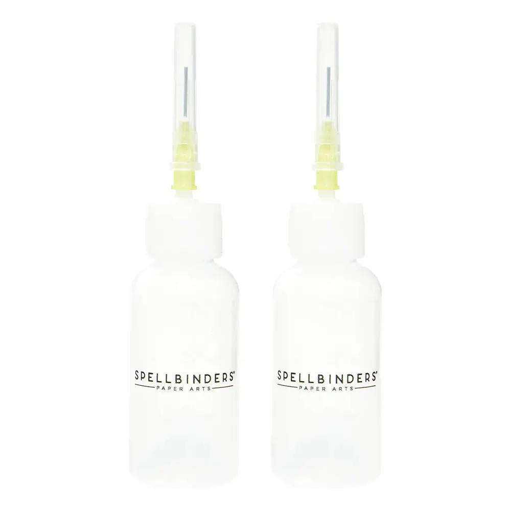 Spellbinders Fine Line Bottles (T-063) Spellbinders Fine Line Bottles (T-063)