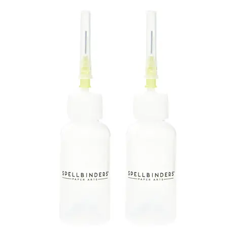 Spellbinders Fine Line Bottles (T-063) Spellbinders Fine Line Bottles (T-063)