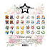 Floral Spring 12x12 Inch Paper Pack (PF484)