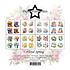Floral Spring 6x6 Inch Paper Pack (PF284) Floral Spring 6x6 Inch Paper Pack (PF284)