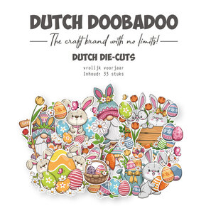 Dutch Doobadoo | Die Cuts