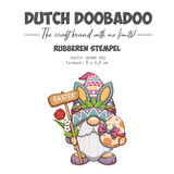 Dutch Doobadoo Rubber Stamp Easter Gnome Boy (497.004.001)