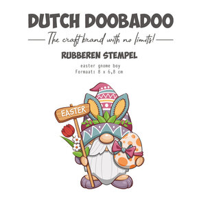 Unmounted Rubber | Dutch Doobadoo